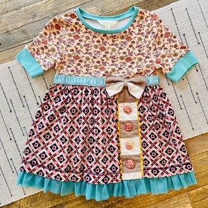 COPY - Matilda Jane - Little Cartwheels Tunic - Size 6